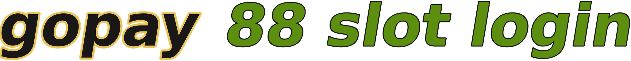 gopay 88 slot login logo